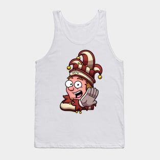 Prince Carnival Face Alaaf Tank Top